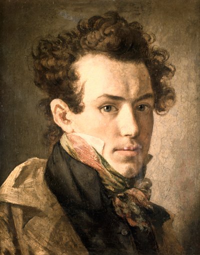 Auto-retrato de Orest Adamovich Kiprensky