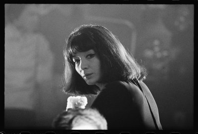 Juliette Greco na boate Smokey Nightclub de Orlando Suero