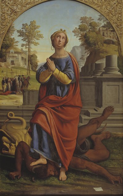 Santa Margarida de Ortolano