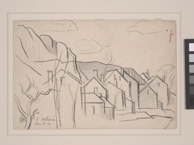 East Paterson, Nova Jersey de Oscar Florianus Bluemner