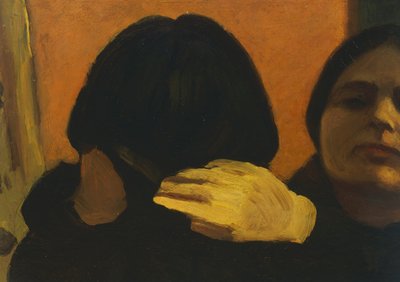 Isa no espelho (The Artist
