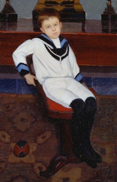 Retrato de Fulvio De