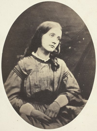 Julia Jackson, 186465. de Oscar Gustav Rejlander