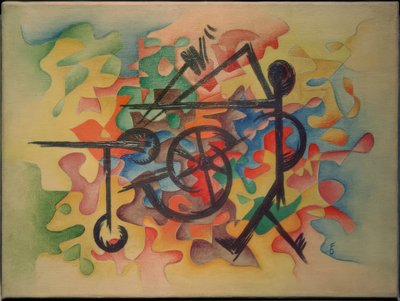 O querido amolador de tesouras de Oskar Fischer