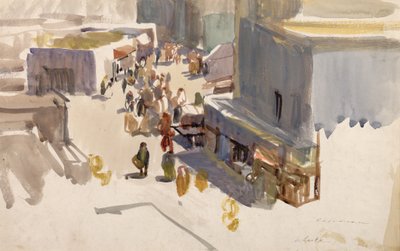 Kairouan de Oskar Laske