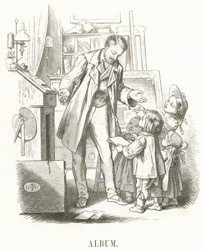 R: Álbum de Oskar Pletsch