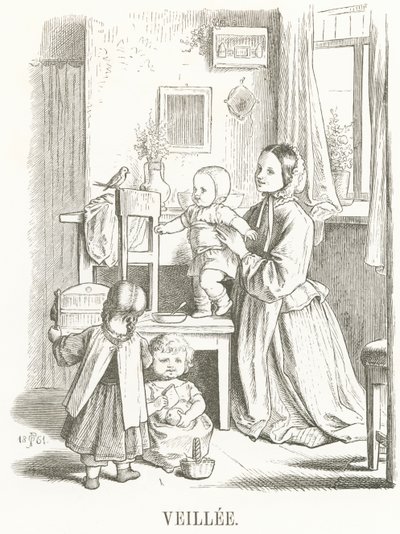 V: Vigil de Oskar Pletsch