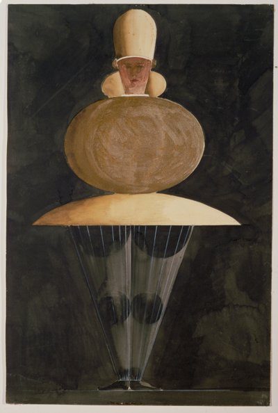  de Oskar Schlemmer