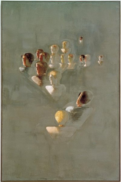 Ciclo folclórico: lições III de Oskar Schlemmer