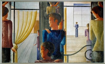  de Oskar Schlemmer