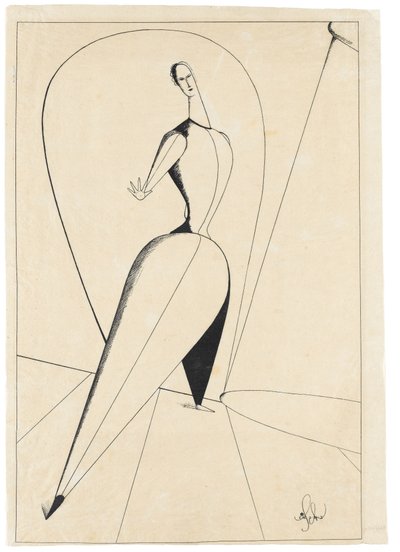  de Oskar Schlemmer