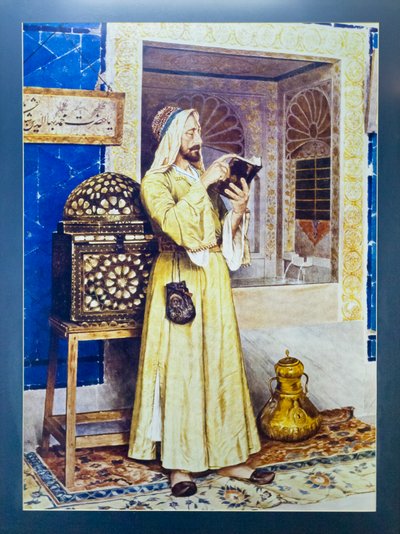 A fonte da vida de Osman Hamdi Bey