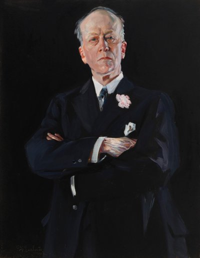 Dr. Charles Doolittle Walcott, 1917. de Ossip Perelma