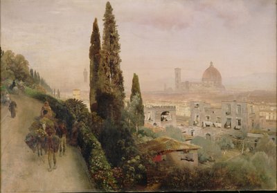 Imagem desconhecida de Oswald Achenbach