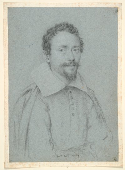 Tomasso Neri, Doutor de Ottavio Leoni