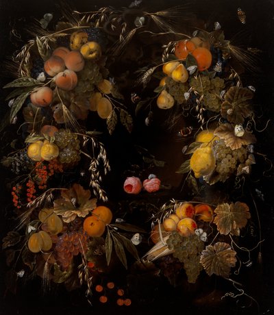 Frutos de outono de Ottmar the Elder Elliger