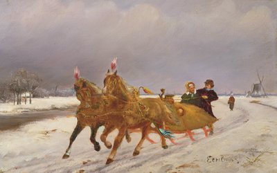 Troika na neve de Otto Eerelman
