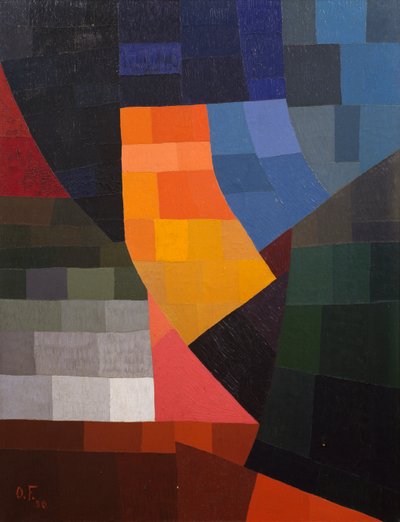 Composição de Otto Freundlich