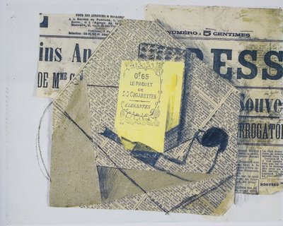 Cabeça, 1913-1914 de Otto Gutfreund