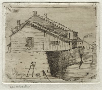 Casas de campo, Cleveland de Otto H. Bacher