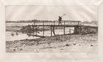 Passadiço, Worth, 1879. de Otto H. Bacher