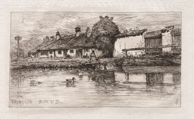 Lustheim, 1879. de Otto H. Bacher