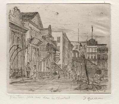 A Praça de Otto H. Bacher