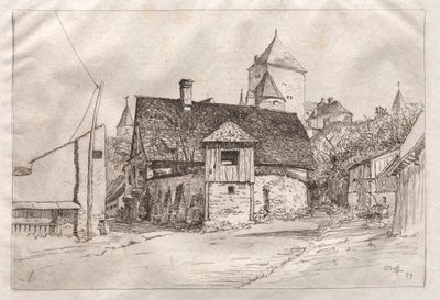 Valor: A Lane, 1879. de Otto H. Bacher