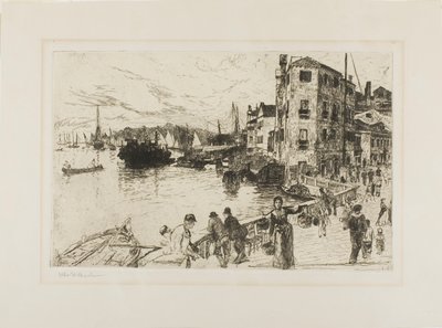 Bairro do Castelo, Riva de Otto Henry Bacher