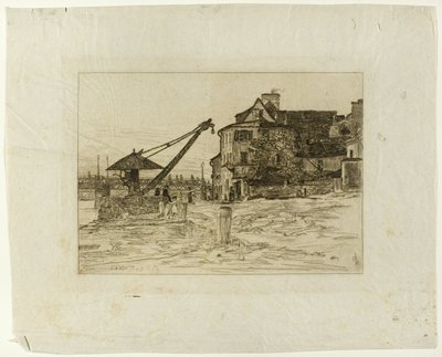 Danúbio de Otto Henry Bacher