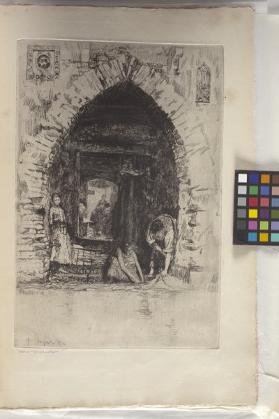 Lavandaria de Otto Henry Bacher
