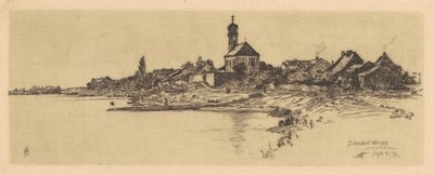 Schwabelweiss, 1879. de Otto Henry Bacher