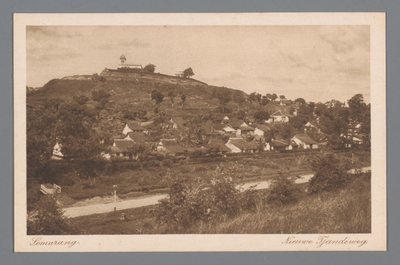 semarang. Estrada Nova Tjandi de Otto Hisgen
