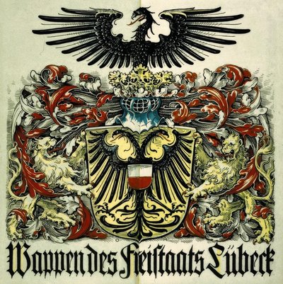 Heráldica / Brasão de Armas: de Otto Hupp