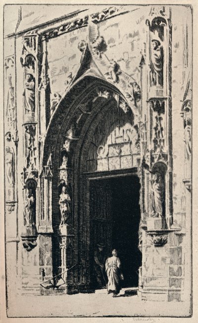 paisagem de Otto J Schneider