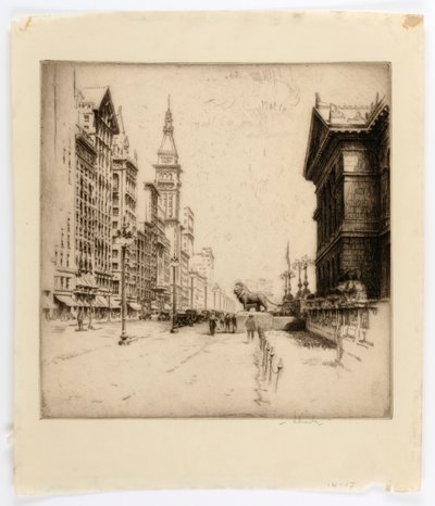 Parque Grant de Otto J. Schneider