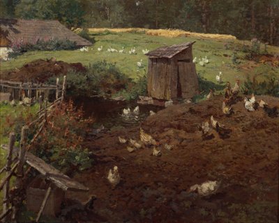 Idyll de Otto Ludvig Sinding