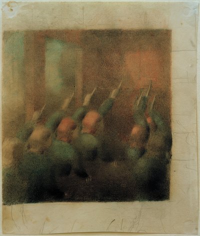 Mãos livres (respostas). Estudo III de Otto Meyer Amden