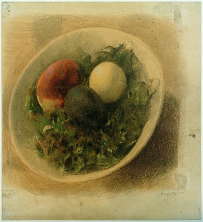 ovos de Páscoa de Otto Meyer Amden