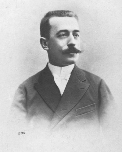 Clementel, c1893 de Otto Photo