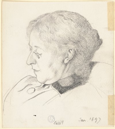 Luise Scholderer de Otto Scholderer