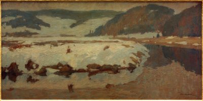 Mais tarde neve de Otto Ubbelohde