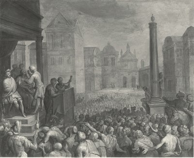 paisagem de Otto van Veen