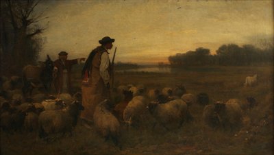 A proximidade do lobo de Otto von Thoren