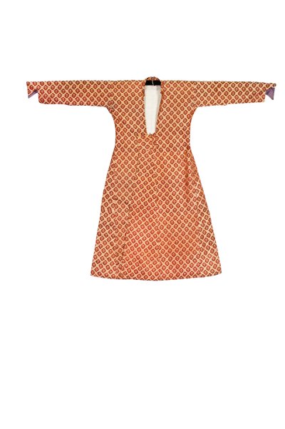 Túnica anteri feminina (seda) de Ottoman School