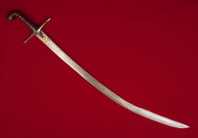 Sabre de Soliman (Suleyman) I o Magnífico (1494-1566), Sultão Otomano de Ottoman School