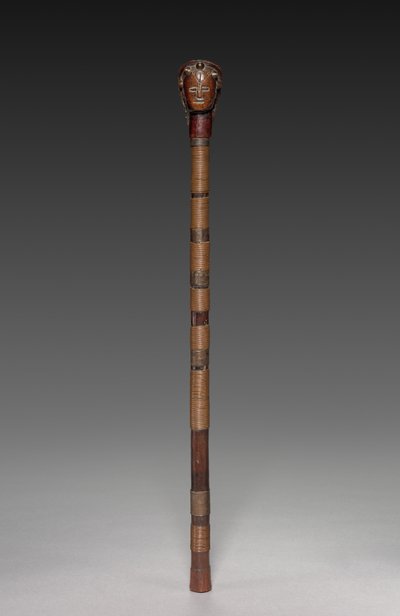 Cetro de Ovimbundu people, Angola, Central Africa, Africa, late 19th or early 20th century