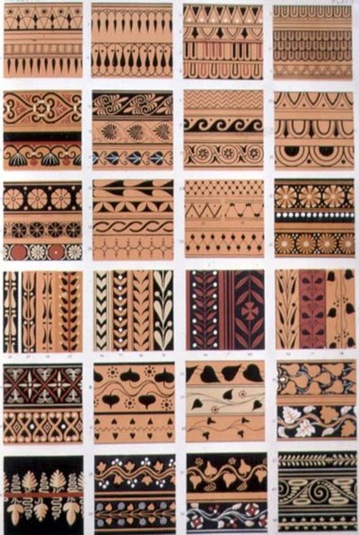 Ornamento Grego da 