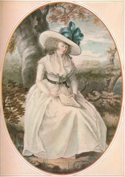 A empregada doméstica de banho, c1769 de Ozias Humphry