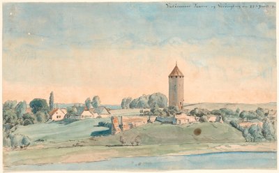 Gaasetaarnet, Vordingborg de P.C. Skovgaard